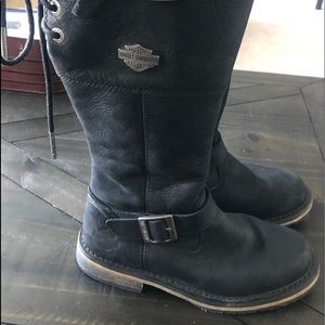 Harley Davidson Boots